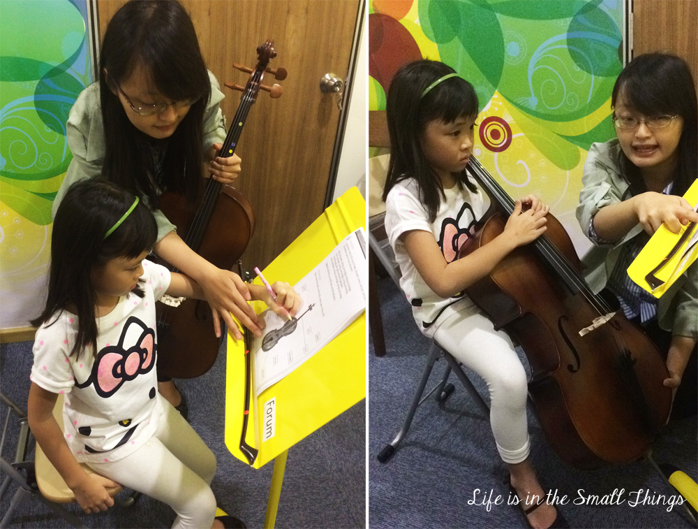 Learning Music With Aureus Academy Trials With The Cello